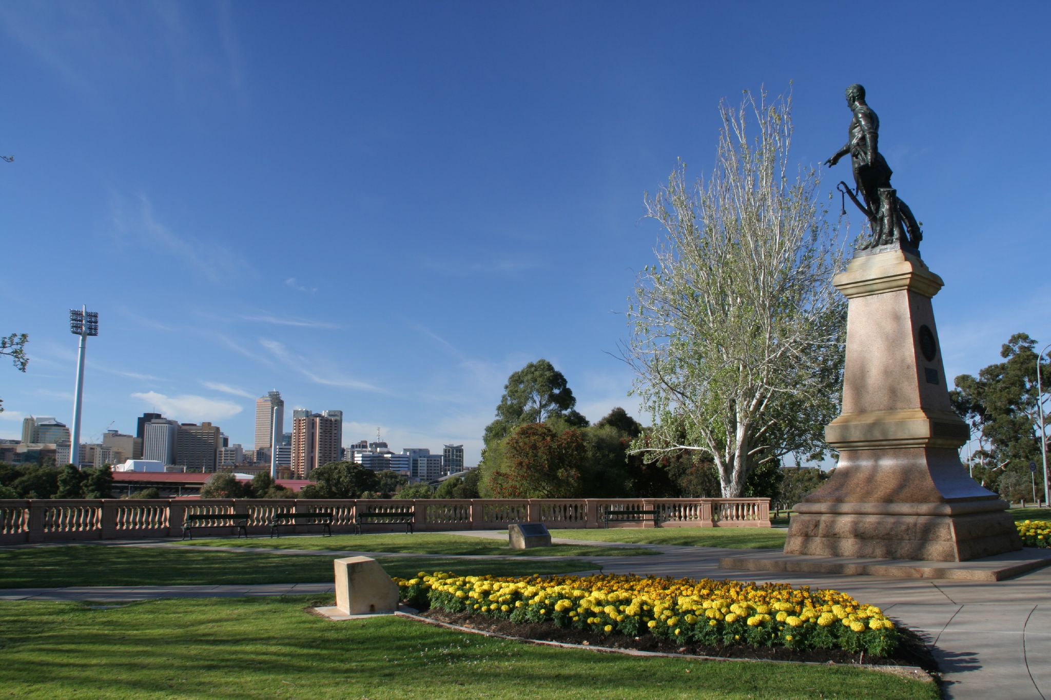 Light's Vision at Montefiore Hill, 2006 Source: Rob Chandler 