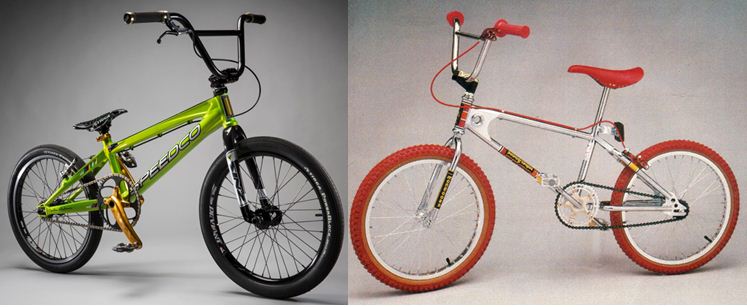 Bmx bandits mongoose sale