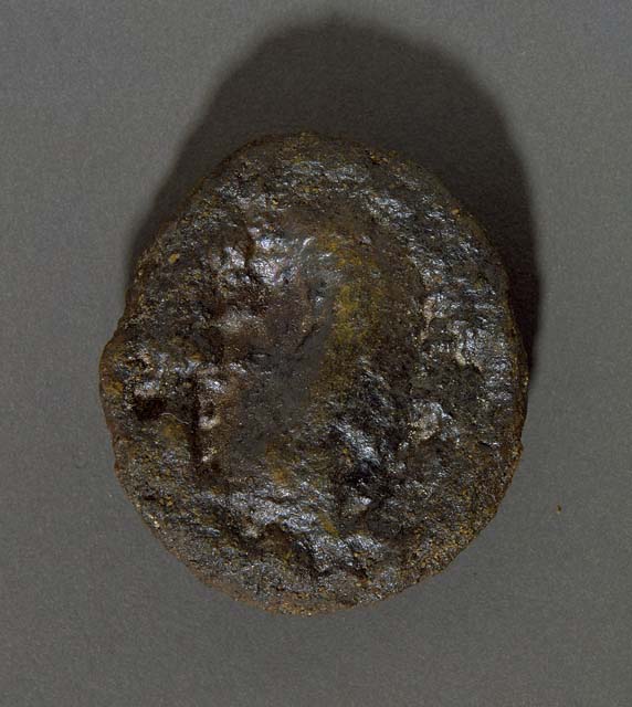 Pedder Penny from the Bob Brown Collection, National Museum of Australia.