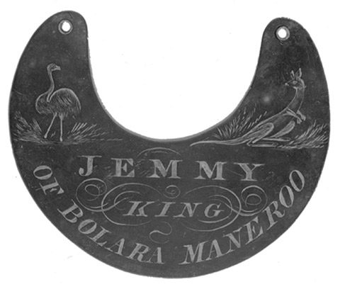 Jemmy Gorget